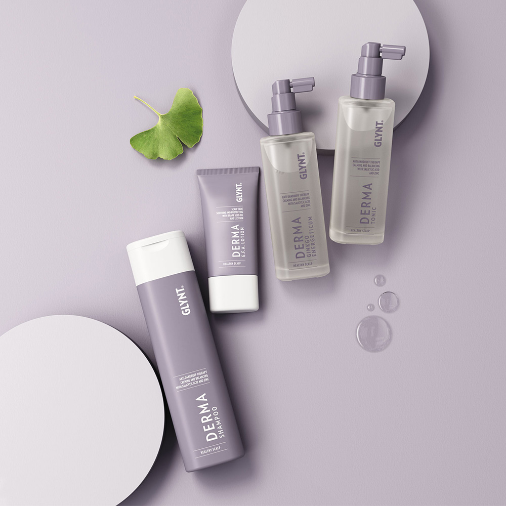 Nežna nega za lasišče